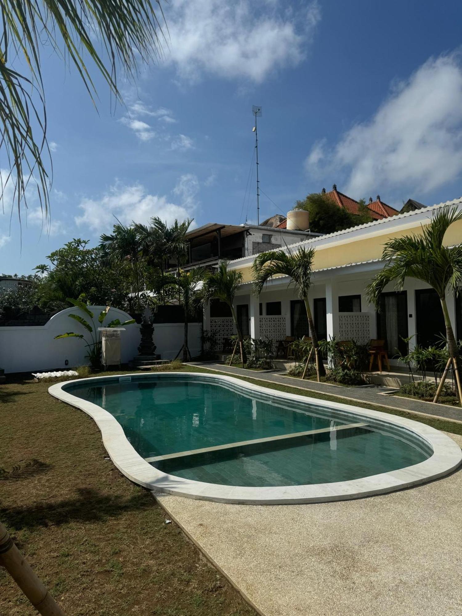 Delmora Home Balangan Pecatu Extérieur photo