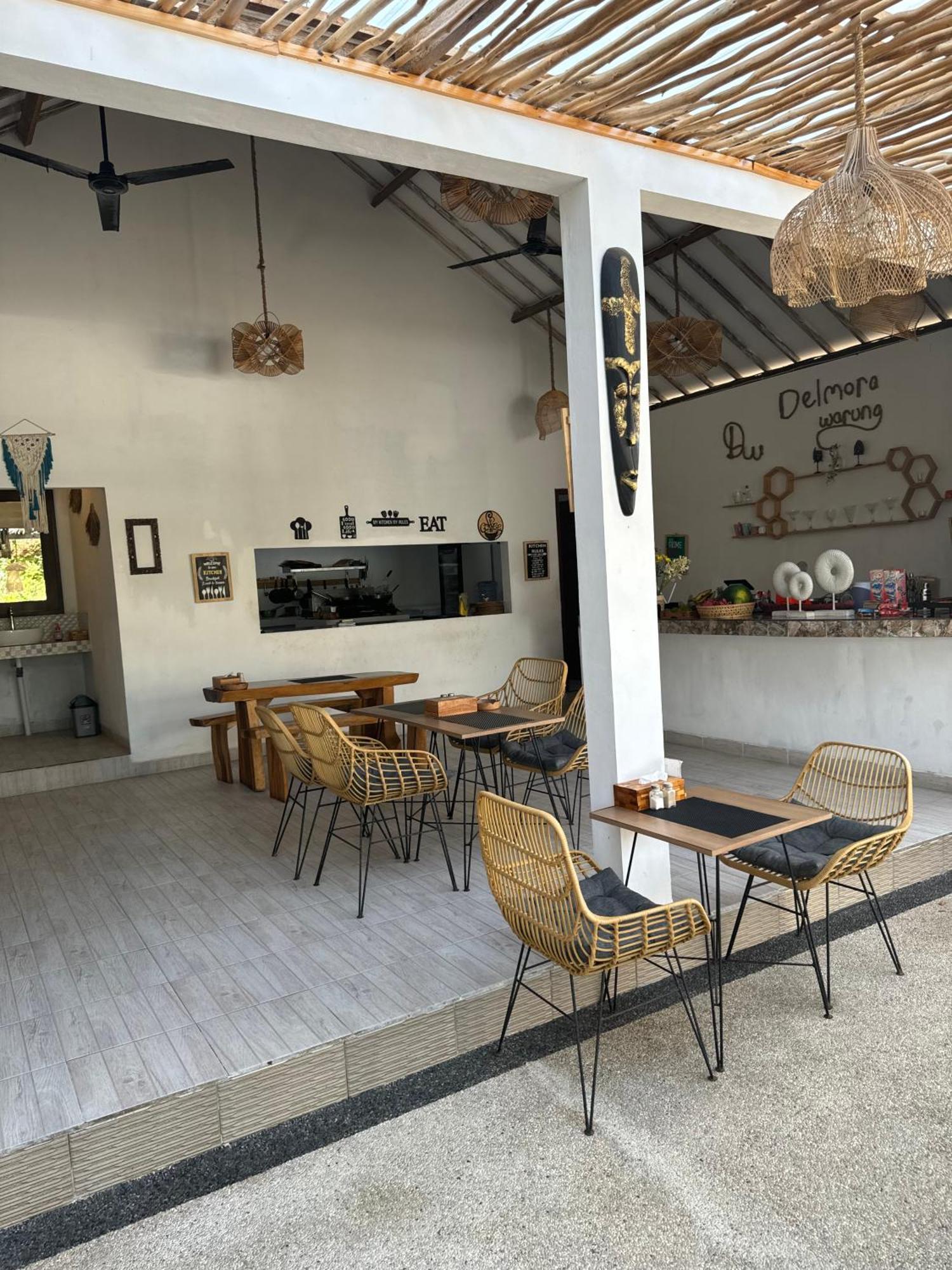 Delmora Home Balangan Pecatu Extérieur photo