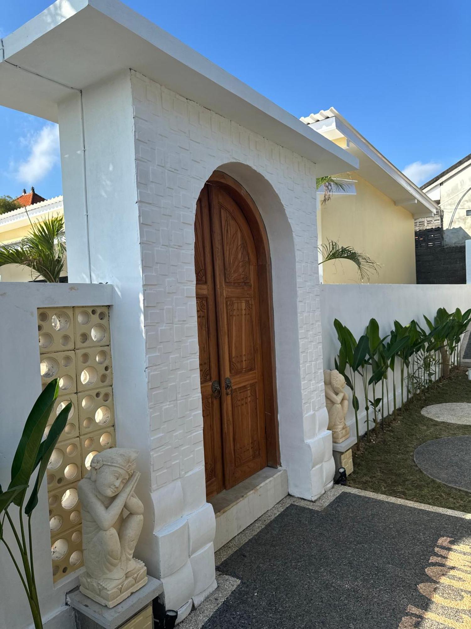Delmora Home Balangan Pecatu Extérieur photo